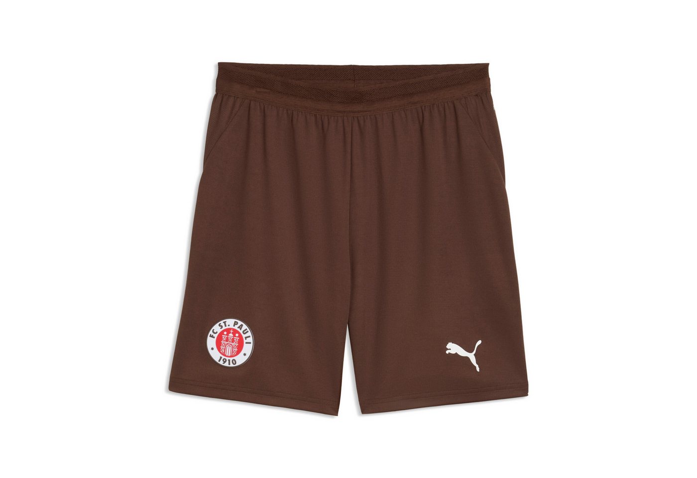 PUMA Trainingsshorts FCSP SHORTS REPLICA Regular Fit, für Fußball, sportlicher Stil, mit DryCELL-Technologie Bild 3