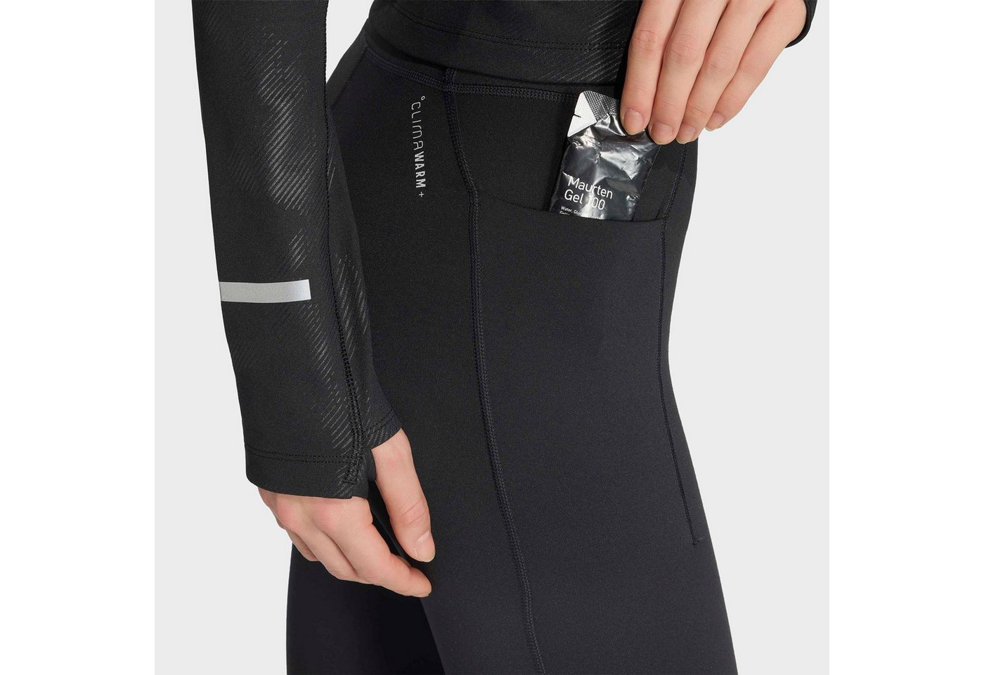 adidas Performance Lauftights ADI365 CLIMAWARM+ LEGGINGS, VOLLE LÄNGE