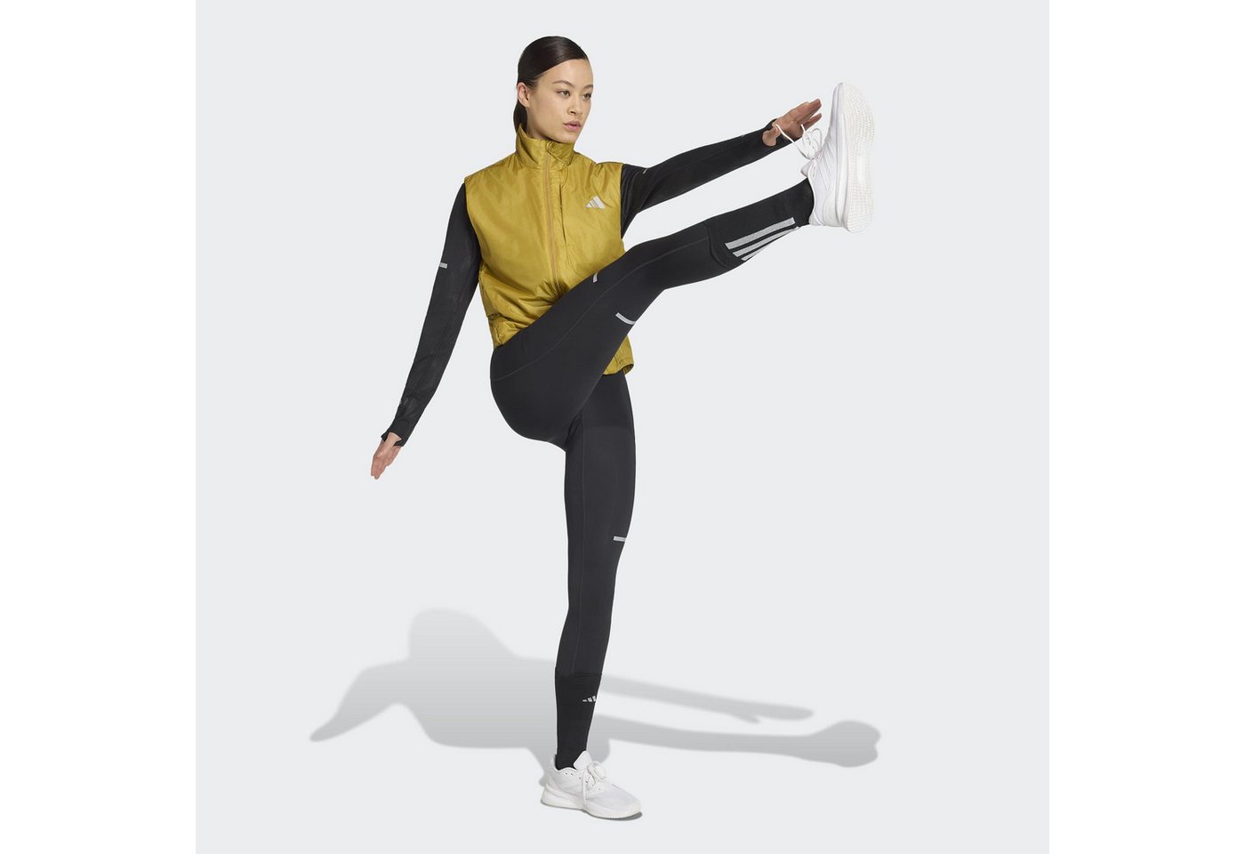 adidas Performance Lauftights ADI365 CLIMAWARM+ LEGGINGS, VOLLE LÄNGE Bild 2