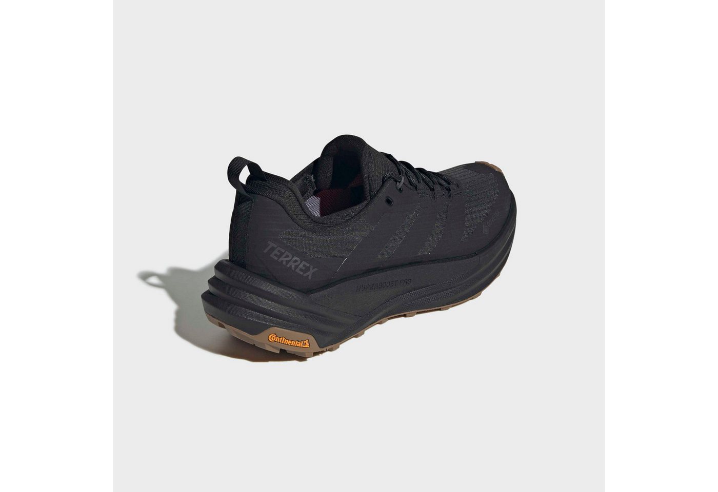 adidas TERREX FREE HIKER 3 LOW GORE-TEX Wanderschuh wasserdicht dank Gore-Tex Membrane Bild 2