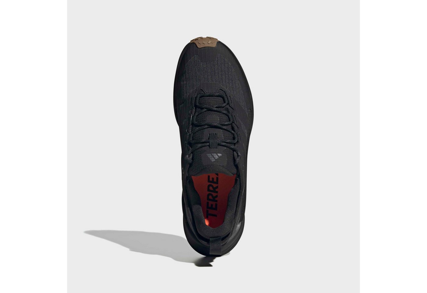 adidas TERREX FREE HIKER 3 LOW GORE-TEX Wanderschuh wasserdicht dank Gore-Tex Membrane Bild 3