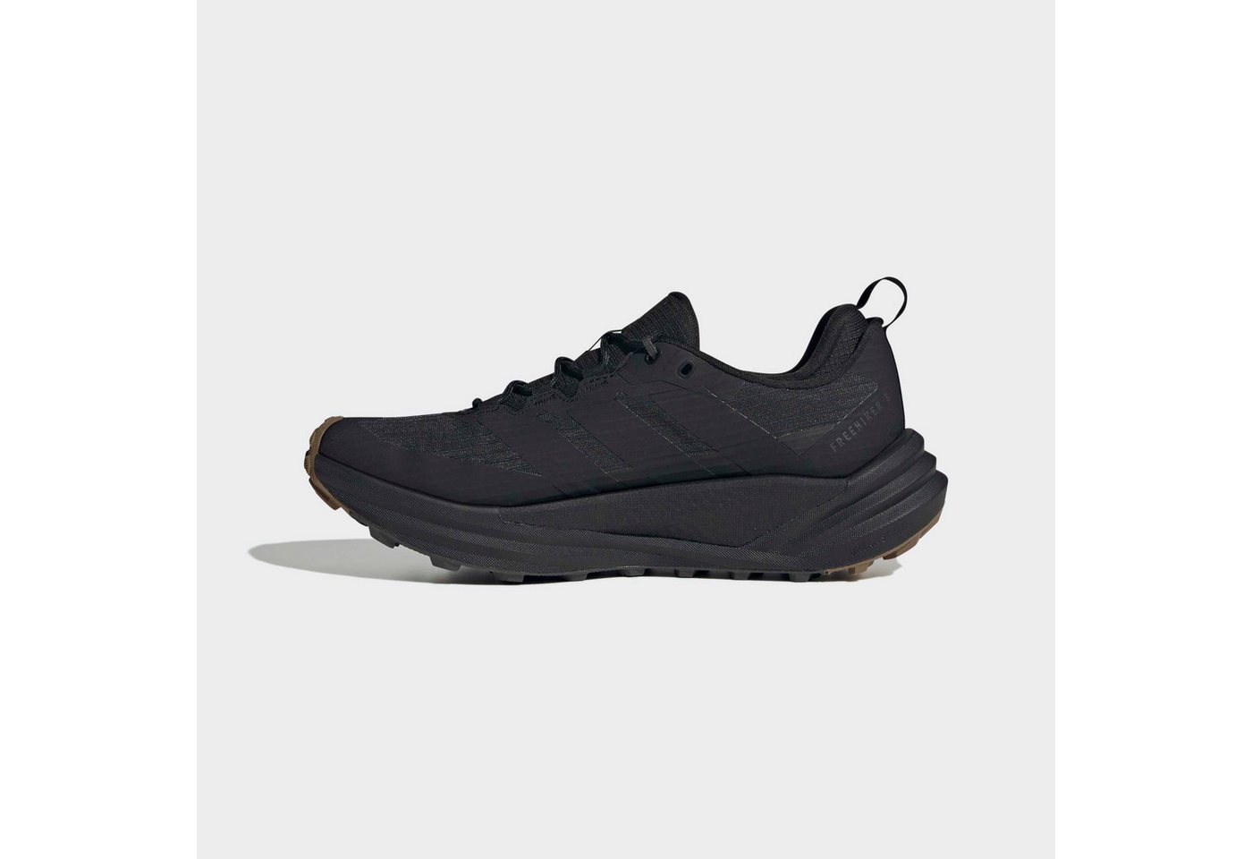 adidas TERREX FREE HIKER 3 LOW GORE-TEX Wanderschuh wasserdicht dank Gore-Tex Membrane Bild 5