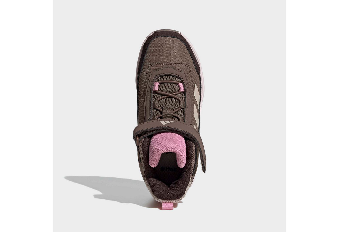 adidas TERREX ANYLANDER MID KIDS Wanderschuh für Kinder & Jugendliche, mit Klettverschluss Bild 2