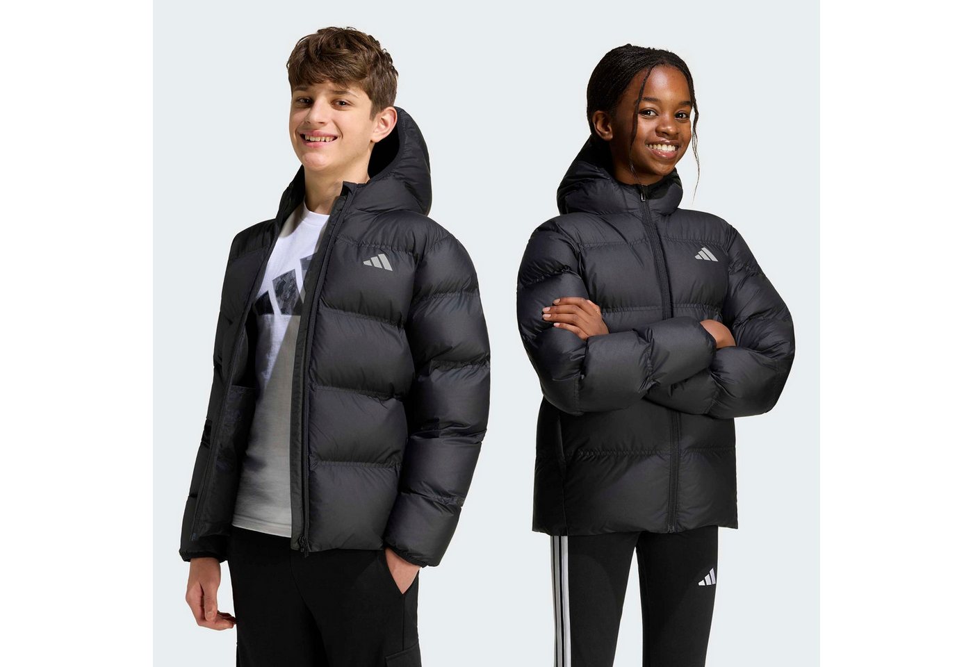 adidas Sportswear Outdoorjacke, KUNSTDAUNEN