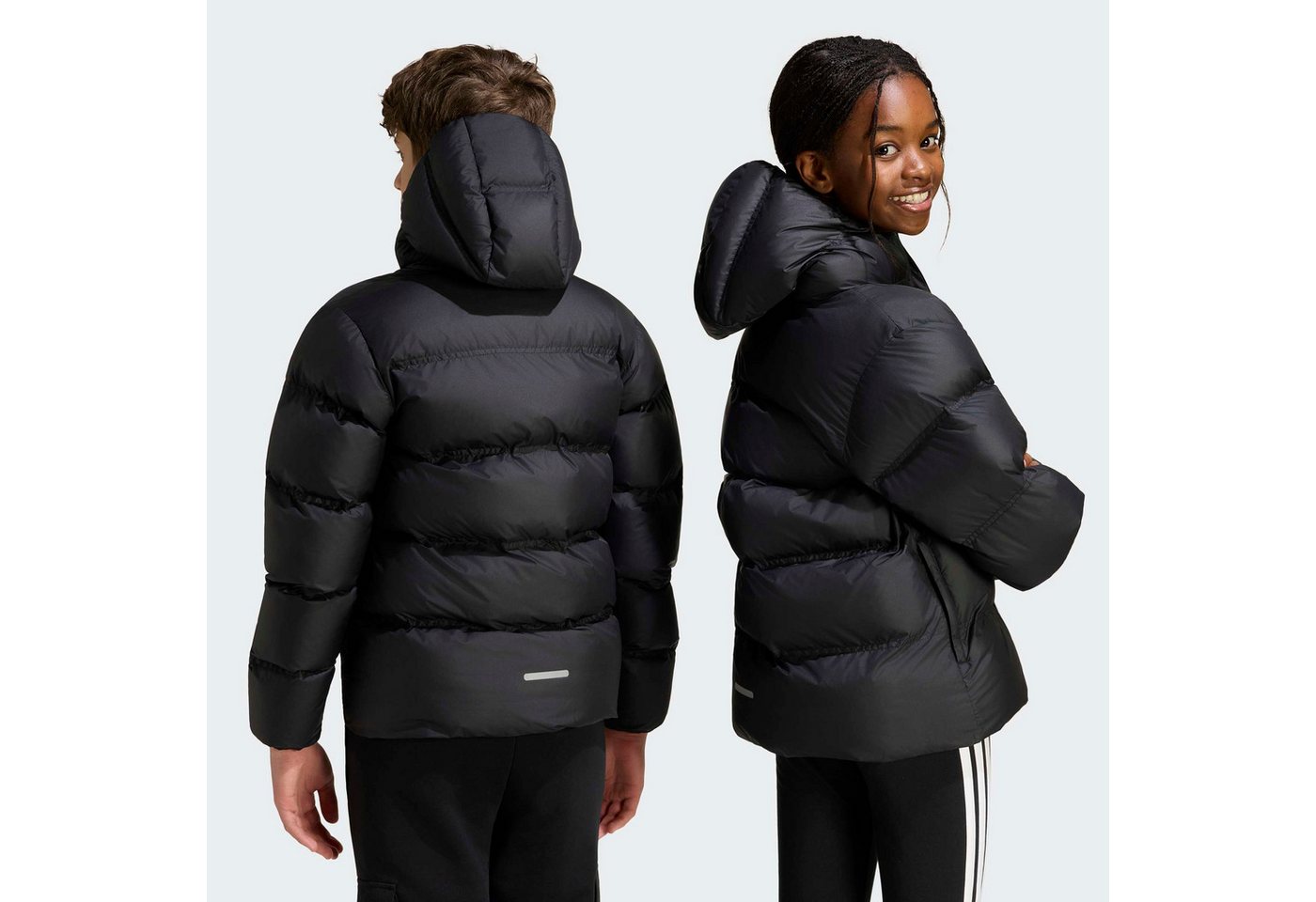 adidas Sportswear Outdoorjacke, KUNSTDAUNEN Bild 2