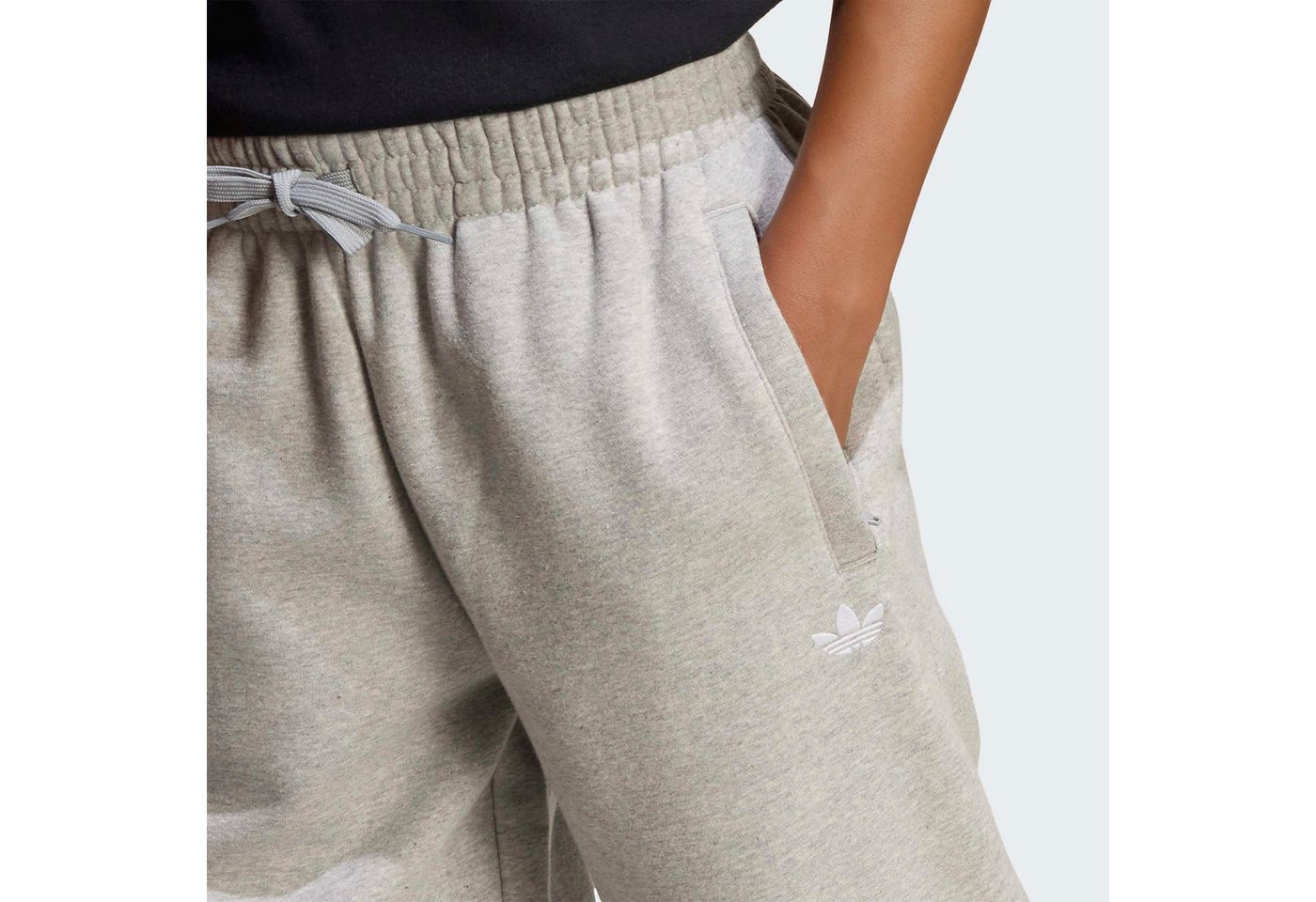 adidas Originals Sporthose, FLEECE, BEINABSCHLÜSSE OHNE SAUM Bild 2