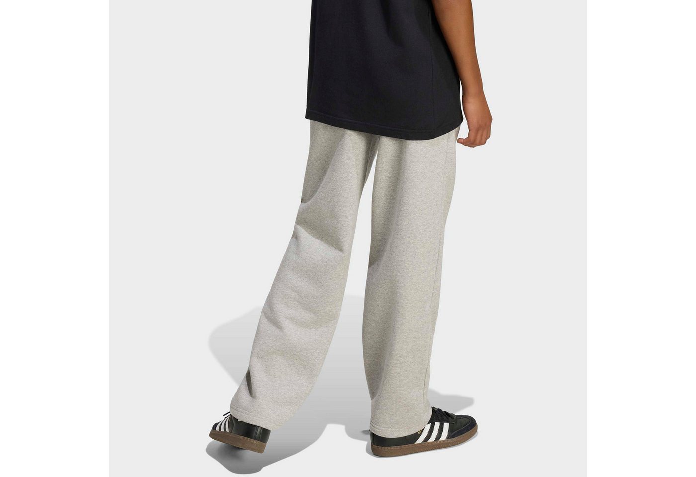 adidas Originals Sporthose, FLEECE, BEINABSCHLÜSSE OHNE SAUM Bild 3