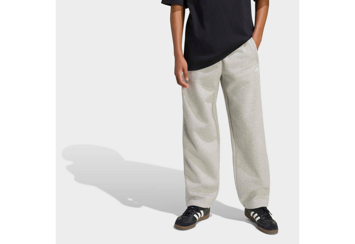 adidas Originals Sporthose, FLEECE, BEINABSCHLÜSSE OHNE SAUM Bild 4