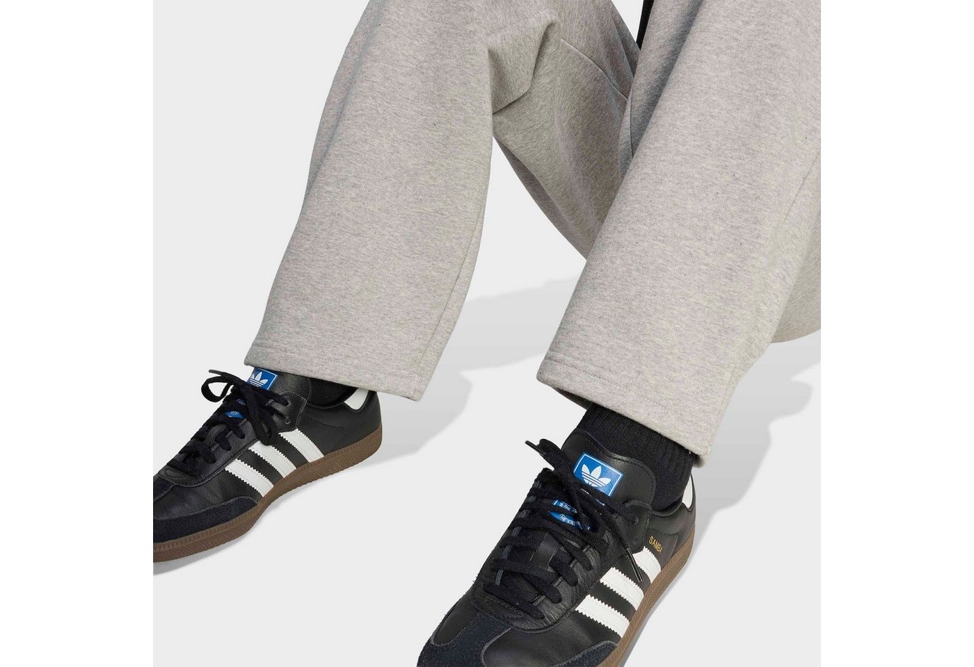 adidas Originals Sporthose, FLEECE, BEINABSCHLÜSSE OHNE SAUM Bild 5