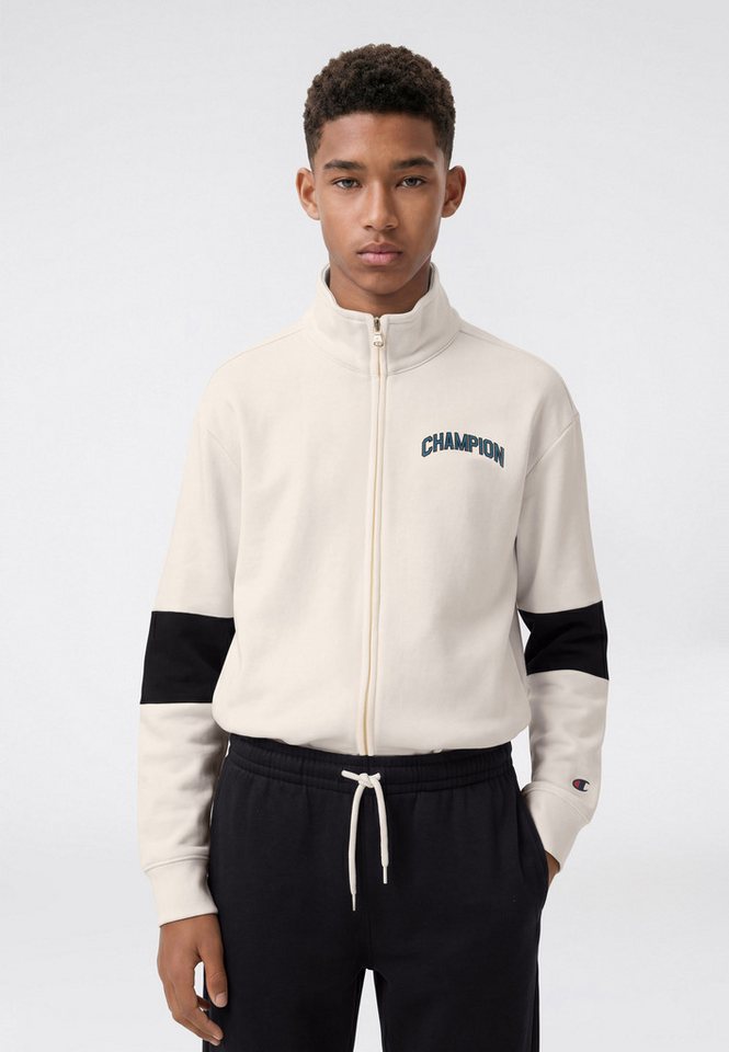 Champion Jogginganzug SPORTWEAR SWEATSUITS Loose Fit (2-tlg), für Kinder, zweiteiliges Set, Loose Fit, aus Baumwolle und Polyester Bild 3