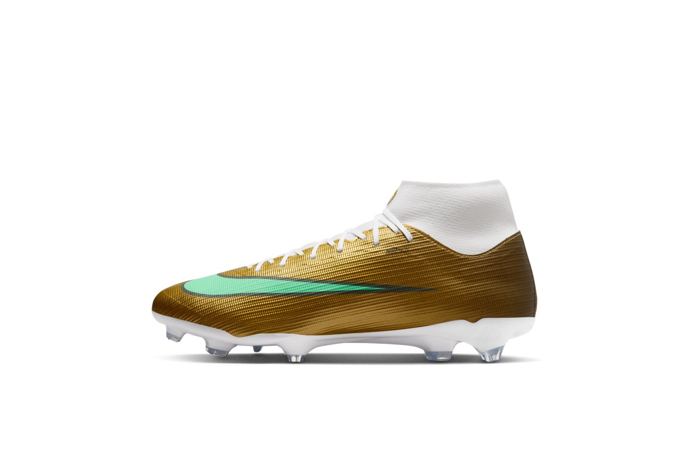 Nike Mercurial Superfly 11 Academy "Kylian Mbappé" Fußballschuh Außensohle für Rasen und Kunstrasen, speziell für feste Böden