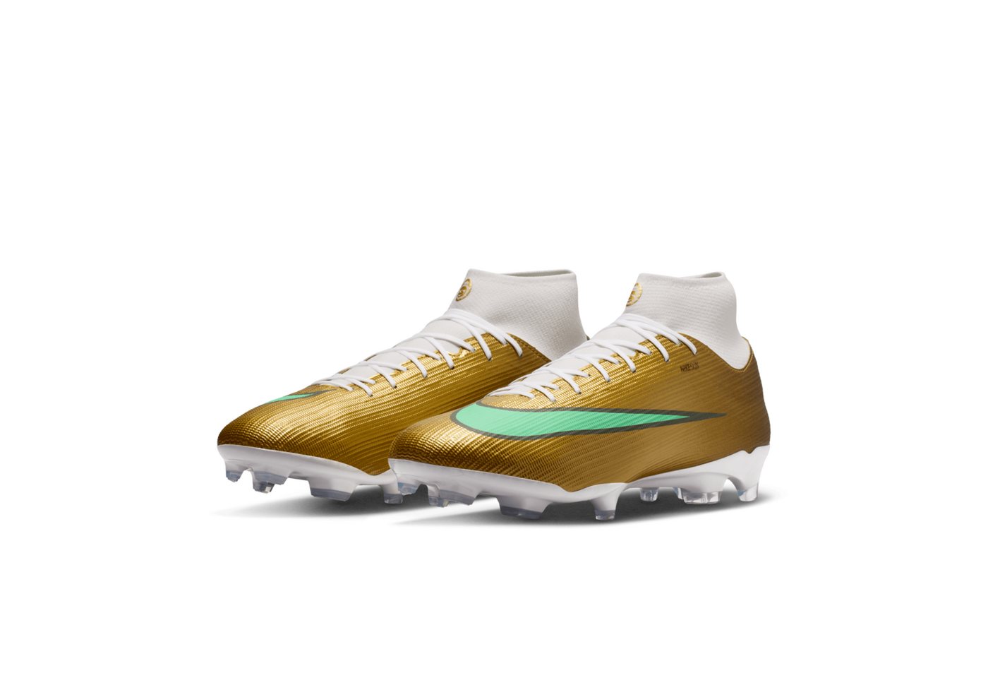 Nike Mercurial Superfly 11 Academy "Kylian Mbappé" Fußballschuh Außensohle für Rasen und Kunstrasen, speziell für feste Böden Bild 2