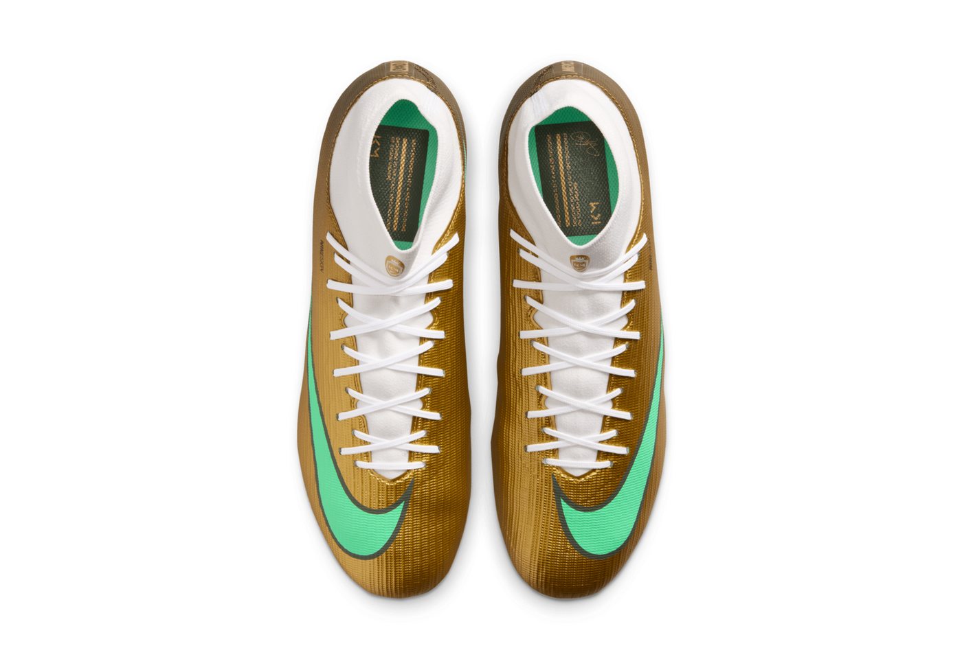 Nike Mercurial Superfly 11 Academy "Kylian Mbappé" Fußballschuh Außensohle für Rasen und Kunstrasen, speziell für feste Böden Bild 5