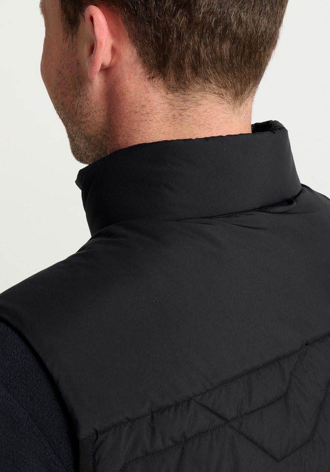 Jack Wolfskin Funktionsweste FLEXTREK INS VEST M für Wandern, sportlicher Stil, aus Polyester, leicht Bild 4