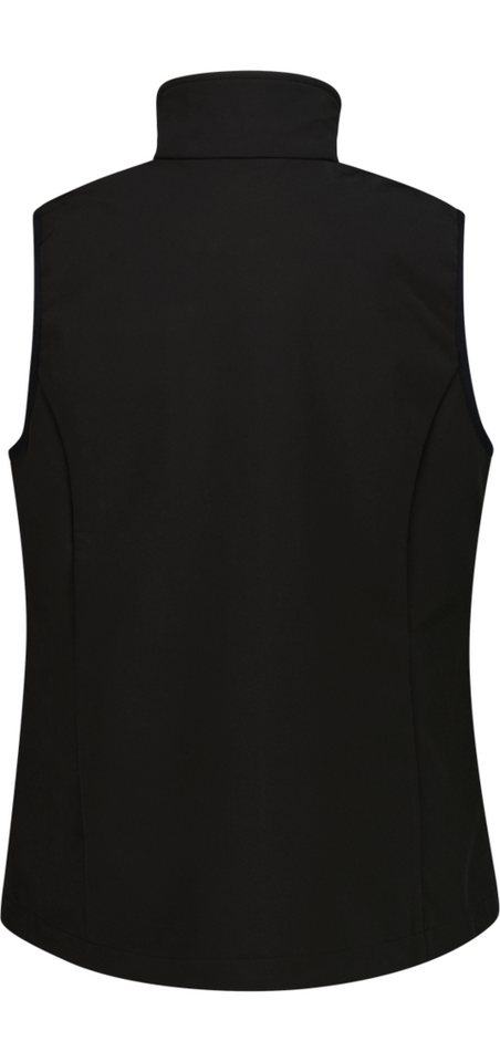 CMP Softshellweste WOMAN VEST für Wandern und andere Outdoor-Aktivitäten, Westen-Schnitt