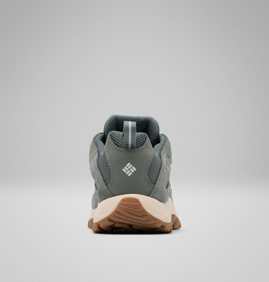 Columbia CRESTWOOD™ WATERPROOF Wanderschuh profilierte Gummilaufsohle, mit Techlite™ Dämpfungstechnologie Bild 5