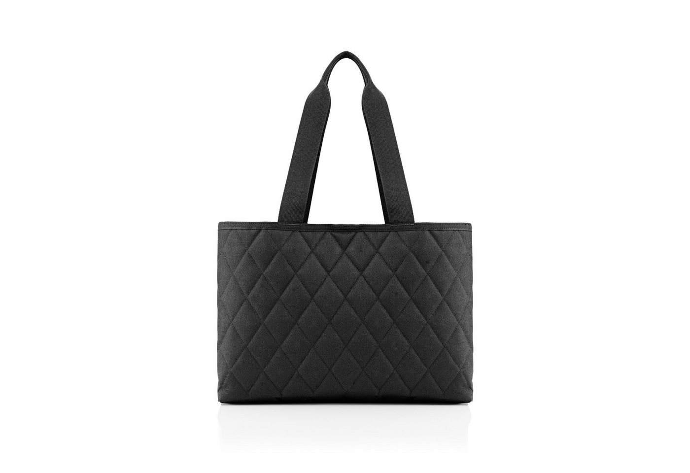 REISENTHEL® Einkaufsshopper classic shopper L, 12 l, 2 Hauptfächer, mittiges Reißverschlussfach, Reißverschlussfach innen Bild 3