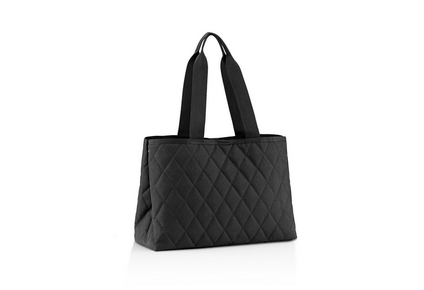 REISENTHEL® Einkaufsshopper classic shopper L, 12 l, 2 Hauptfächer, mittiges Reißverschlussfach, Reißverschlussfach innen Bild 4