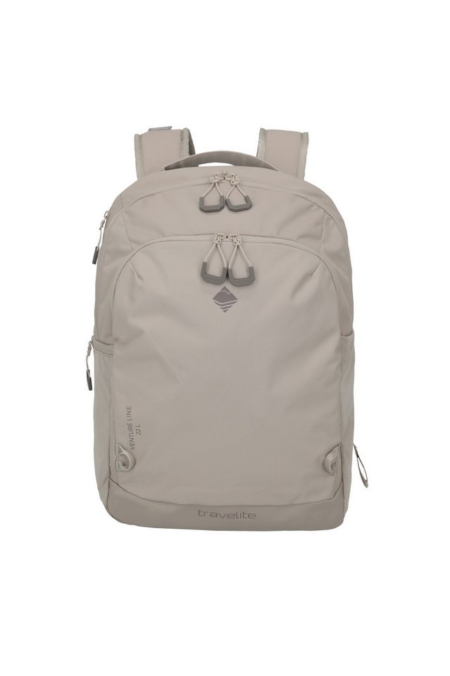 travelite Reisetasche VENTURE LINE Rucksack mit Laptopfach, Travelrucksack, Businessrucksack mit Aufsteckfunktion und Laptopfach Bild 2