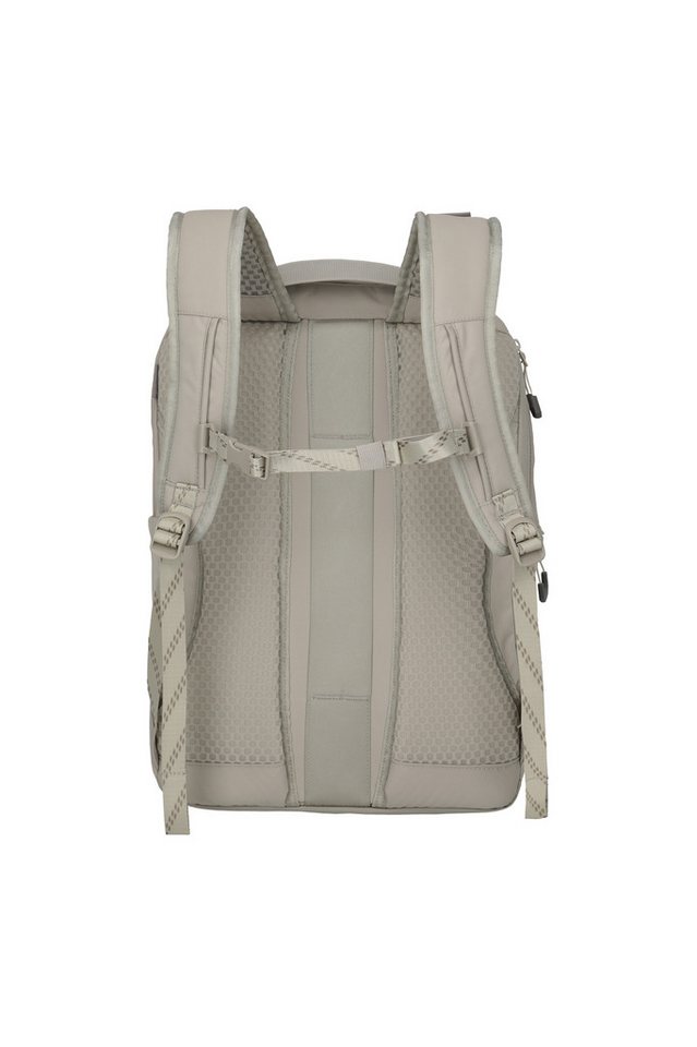 travelite Reisetasche VENTURE LINE Rucksack mit Laptopfach, Travelrucksack, Businessrucksack mit Aufsteckfunktion und Laptopfach Bild 3