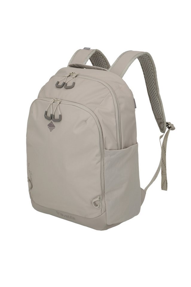 travelite Reisetasche VENTURE LINE Rucksack mit Laptopfach, Travelrucksack, Businessrucksack mit Aufsteckfunktion und Laptopfach Bild 4