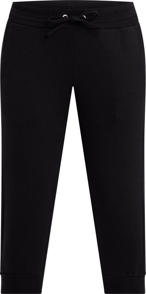 Energetics Sporthose Da.-3/4 Hose Marlen III W mit elastischem Bund, aus Baumwolle, Polyester und Elasthan
