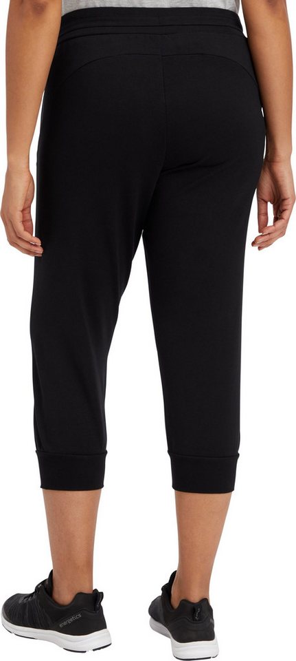 Energetics Sporthose Da.-3/4 Hose Marlen III W mit elastischem Bund, aus Baumwolle, Polyester und Elasthan Bild 3