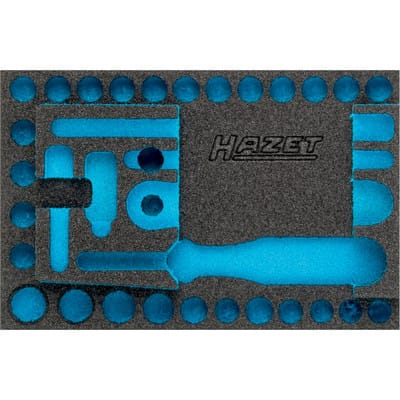 Hazet 163-338L Weichschaumeinlage leer