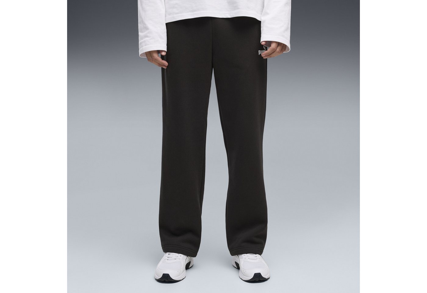 PUMA Sporthose Essentials Relaxed No. 1 Logo Hose Herren Bild 4