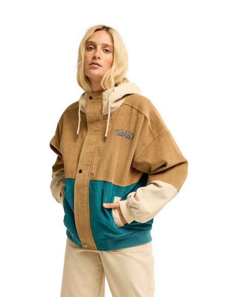 Billabong Outdoorjacke Since 73 Set The Tone Bild 2
