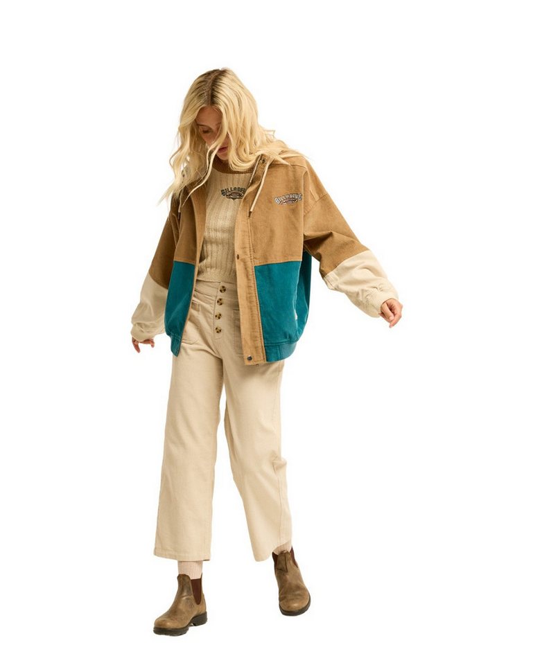 Billabong Outdoorjacke Since 73 Set The Tone Bild 3
