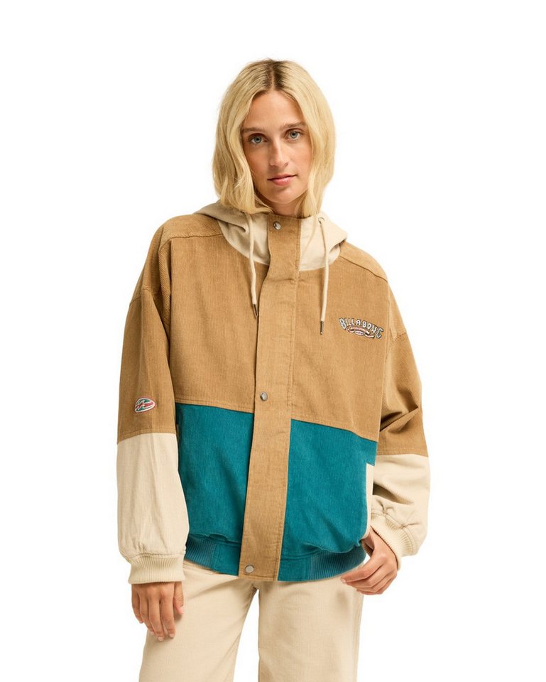 Billabong Outdoorjacke Since 73 Set The Tone Bild 5