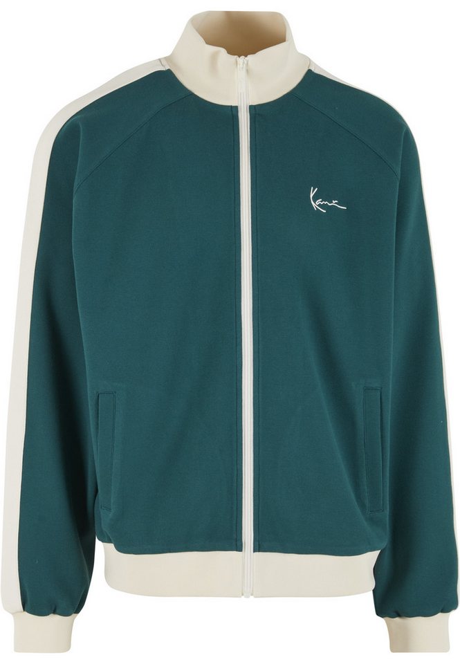 Karl Kani Outdoorjacke Karl Kani Signature Sidestripe Pique Trackjacket (1-St) Bild 3