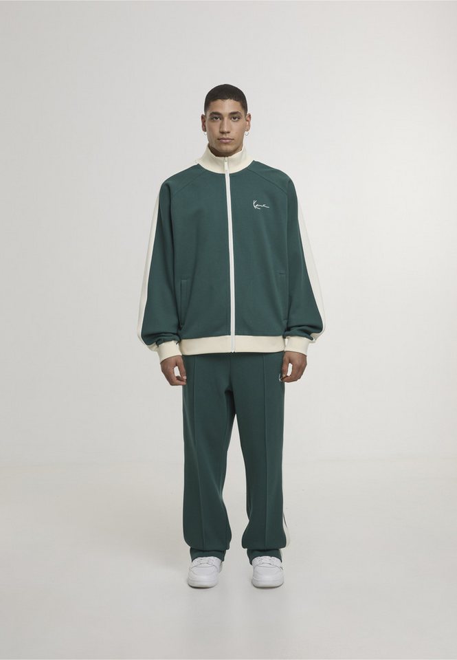 Karl Kani Outdoorjacke Karl Kani Signature Sidestripe Pique Trackjacket (1-St) Bild 4