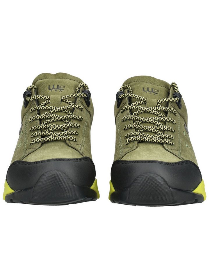 Waldläufer Waldläufer Wanderschuhe Nubukleder/Textil Trekkingschuh Bild 2