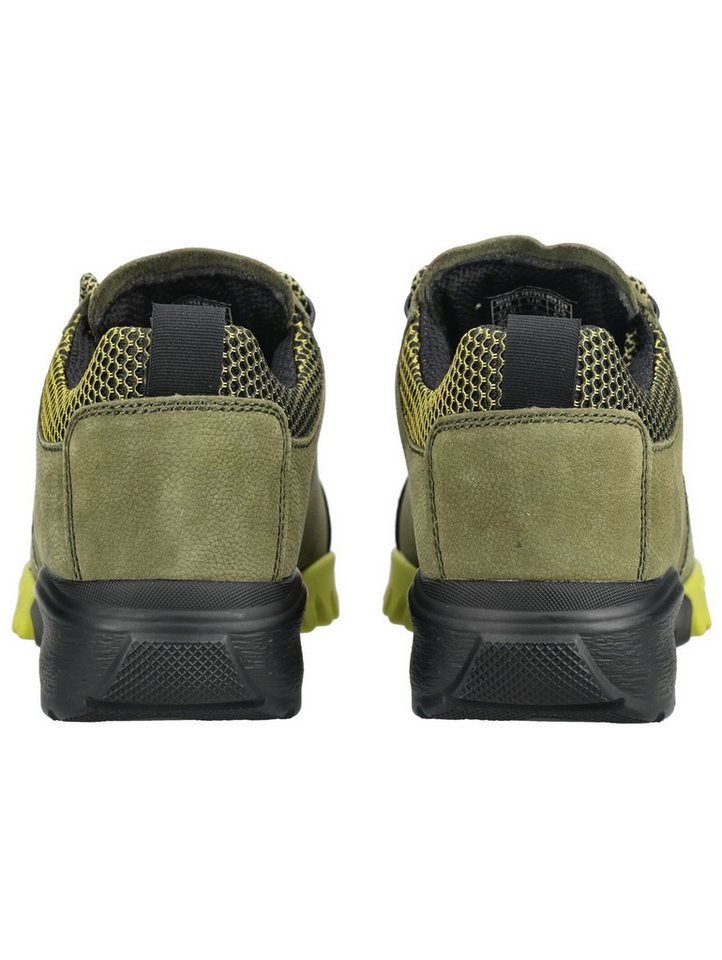 Waldläufer Waldläufer Wanderschuhe Nubukleder/Textil Trekkingschuh Bild 3