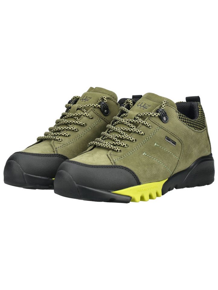 Waldläufer Waldläufer Wanderschuhe Nubukleder/Textil Trekkingschuh Bild 4