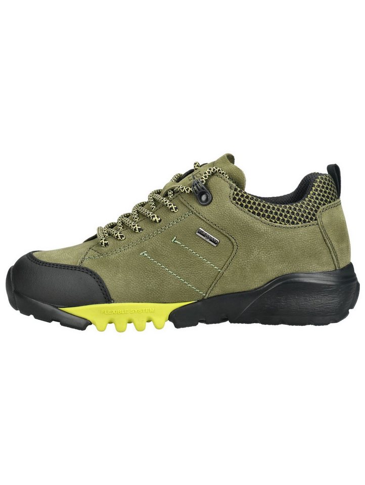 Waldläufer Waldläufer Wanderschuhe Nubukleder/Textil Trekkingschuh Bild 5