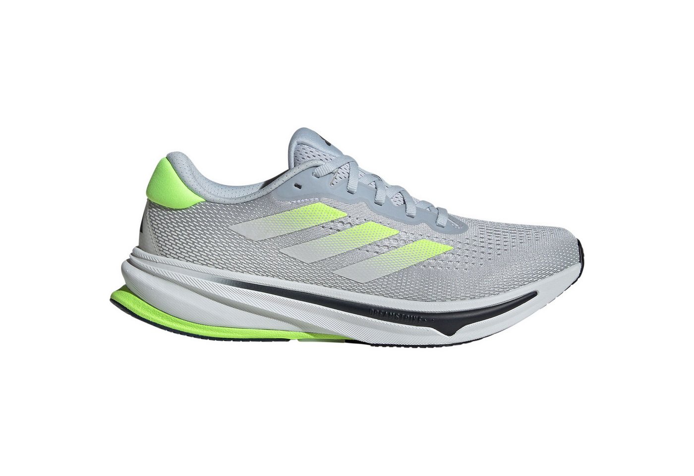 adidas Performance Supernova Rise Men ID3588 Laufschuh Flexibler und bequemer als je zuvor.