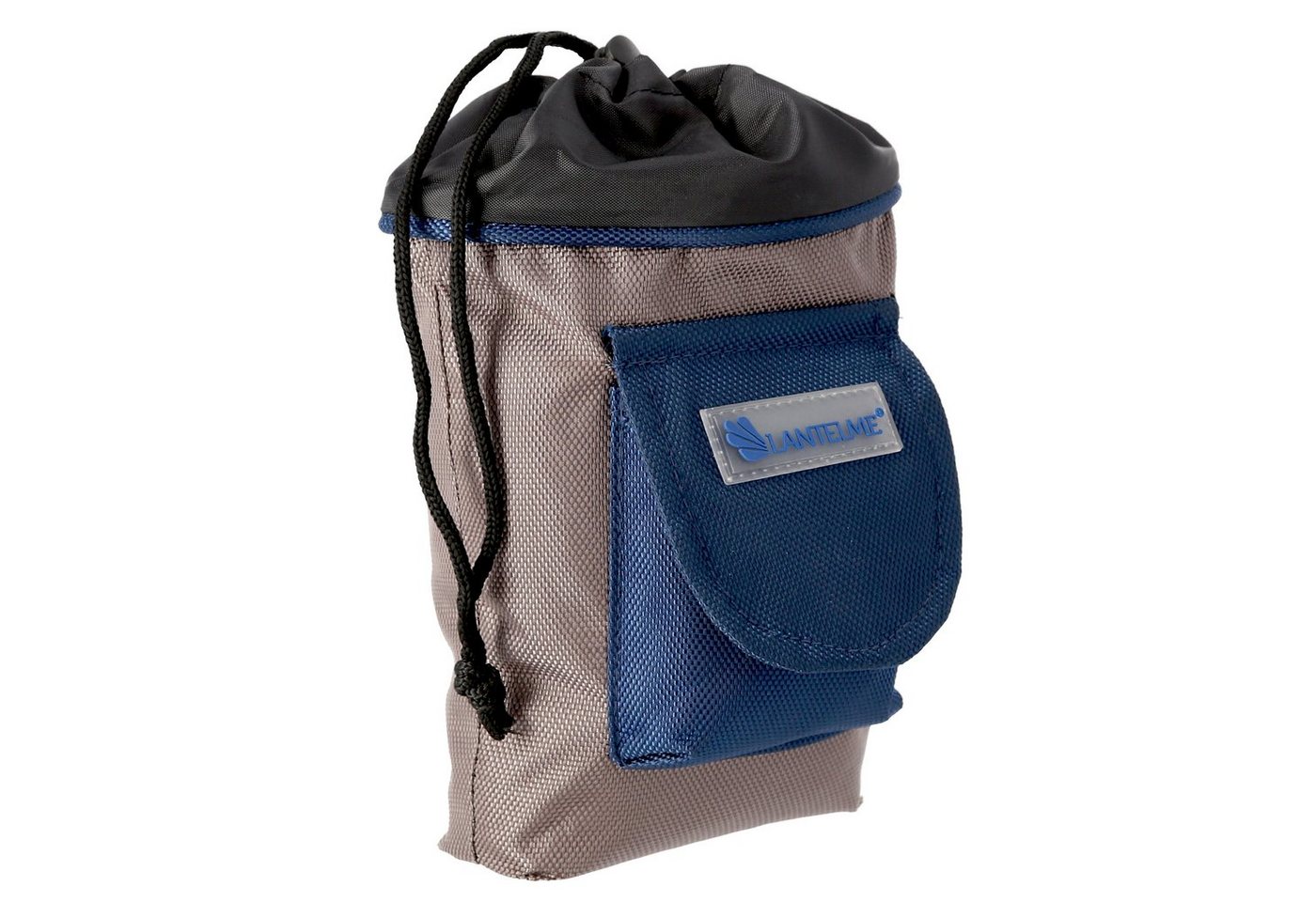 Lantelme Sporttasche Magnesiabeutel Chalkbag Boulder Tasche Hüfttasche Gürteltasche (1-tlg), Chalkbag mit 17x13cm große Öffnung Bild 4