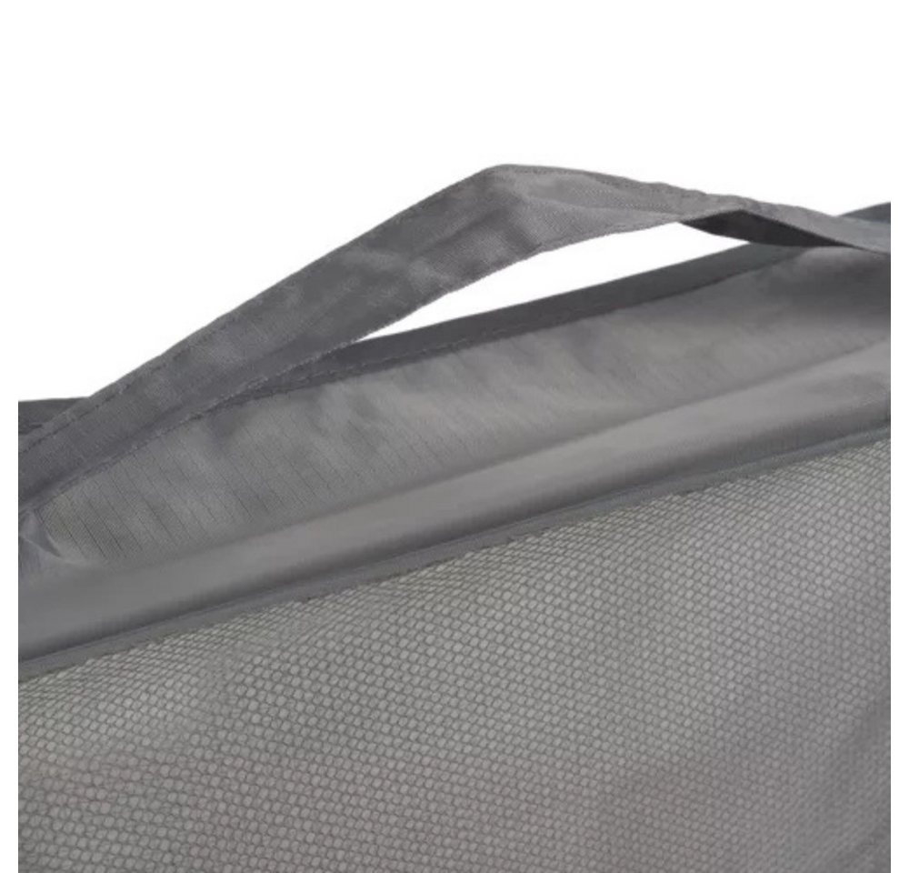 Trizand Kofferorganizer Reiseorganizer Aufbewahrungstaschen (Spar-Set, 7-tlg., platzsparend praktisch), mit geräumigem Hauptfach Bild 3