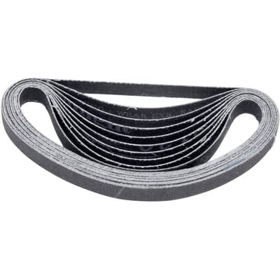 Schleifbänder ∙ Körnung 120 ∙ 330 x 10 mm 9033-4120/10
