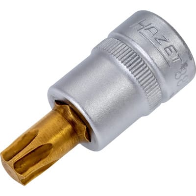 Steckschlüsseleinsatz 8802-T50 3/8', Innen torx T50 - Hazet