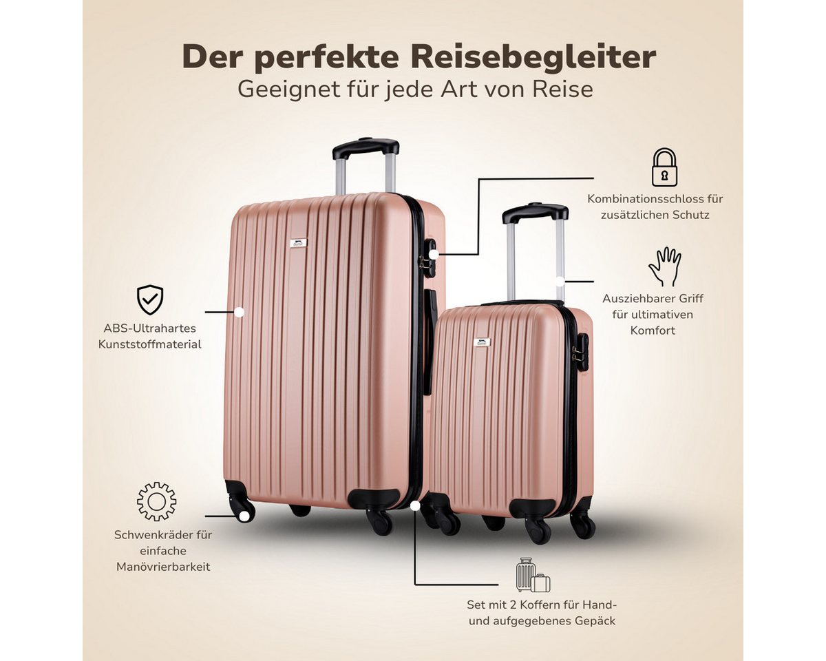 Slazenger Kofferset Slazenger Kofferset 2 Teilig Bild 2