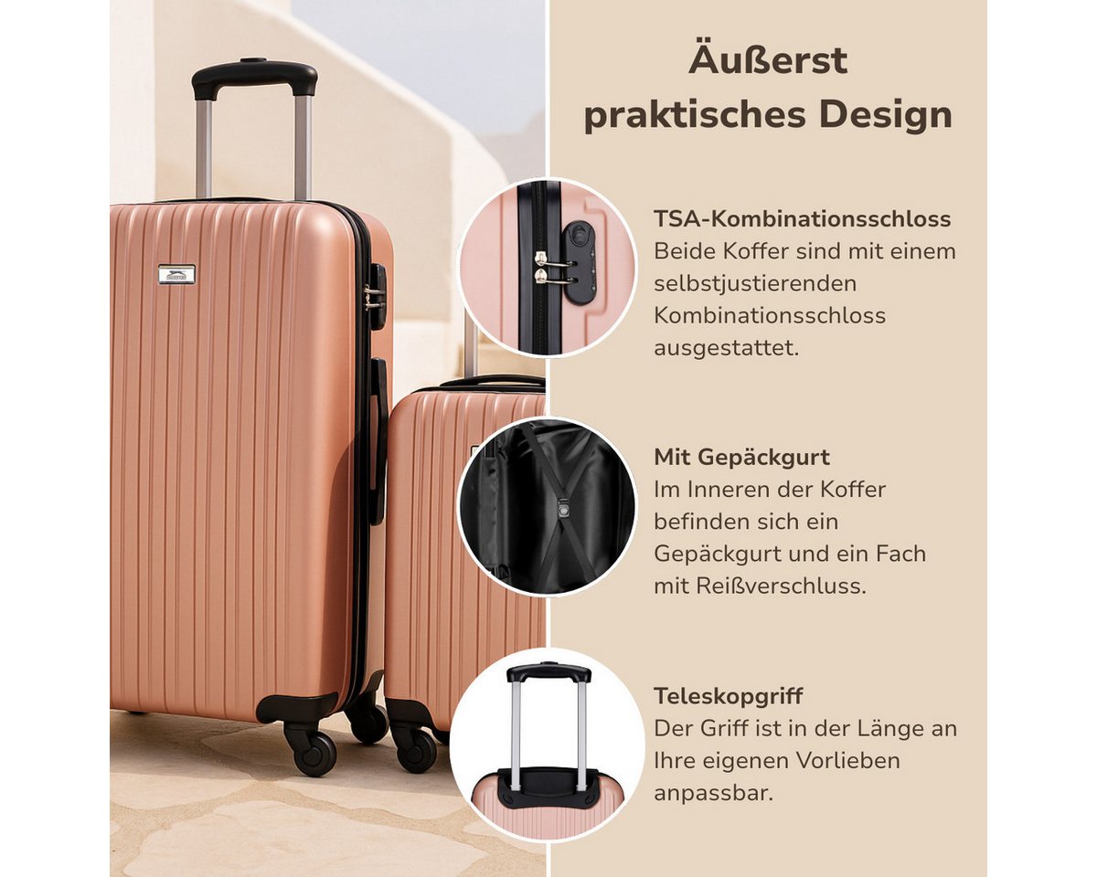 Slazenger Kofferset Slazenger Kofferset 2 Teilig Bild 4