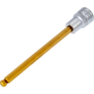 Schraubendreher-Einsatz 3/8' 6x116mm i6kt. kk - Hazet