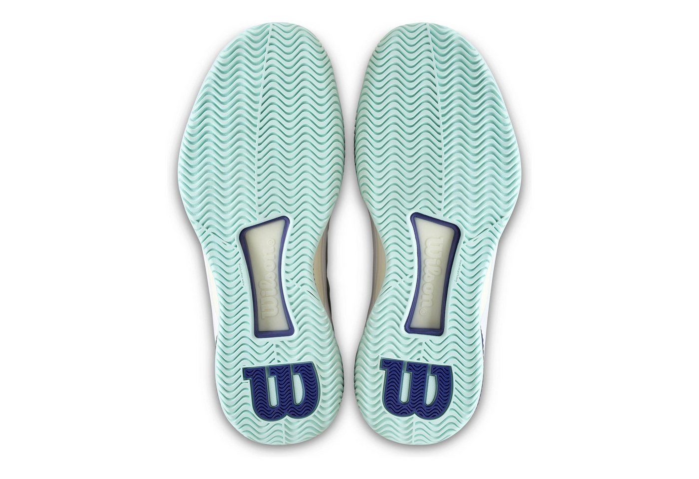 Wilson Intrigue Tour - Allcourt Tennisschuh Tennisschuh Bild 4