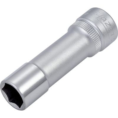 Steckschlüssel-Einsatz lang 6-kant 3/8' 10mm - Hazet