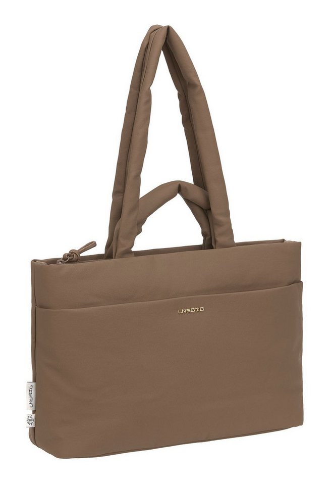 LÄSSIG Wickeltasche Liva Shoulder Bag (Set, 3-tlg) Bild 5