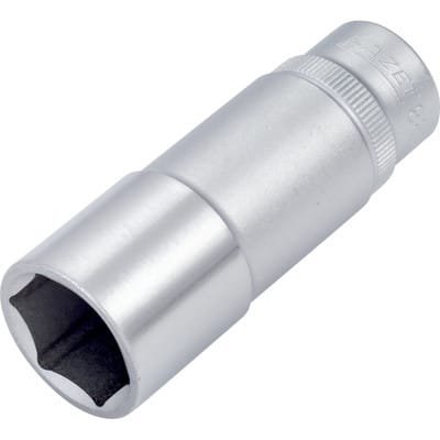 Steckschlüssel-Einsatz lang 6-kant 3/8' 18mm - Hazet